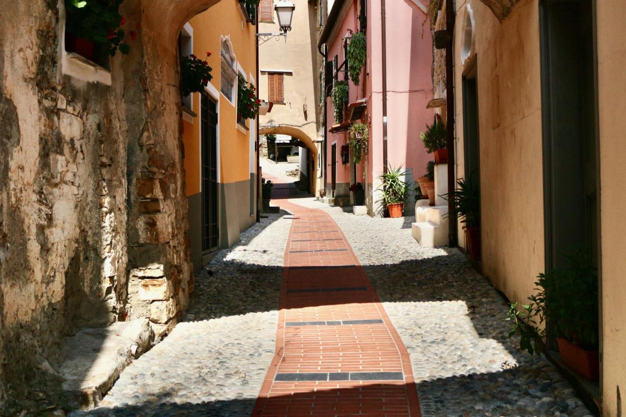 La Casa Giusta - Domus Ista Vila Cipressa Exterior foto