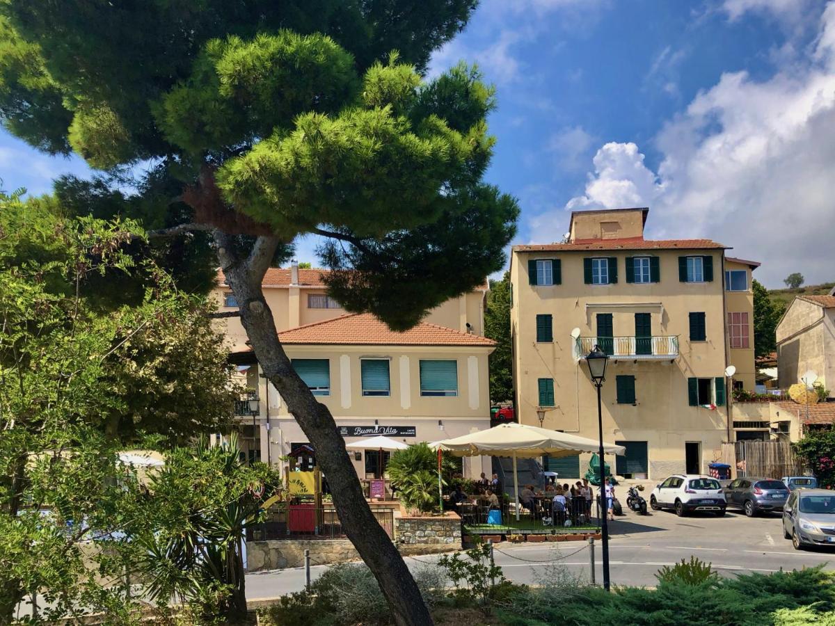 La Casa Giusta - Domus Ista Vila Cipressa Exterior foto
