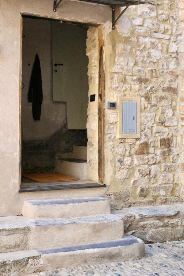 La Casa Giusta - Domus Ista Vila Cipressa Exterior foto