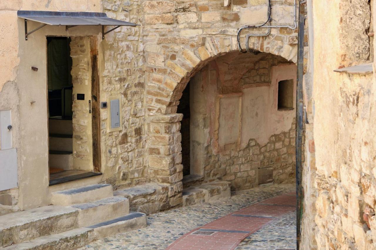 La Casa Giusta - Domus Ista Vila Cipressa Exterior foto