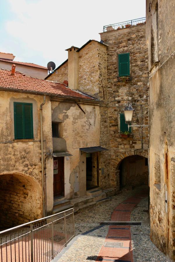La Casa Giusta - Domus Ista Vila Cipressa Exterior foto