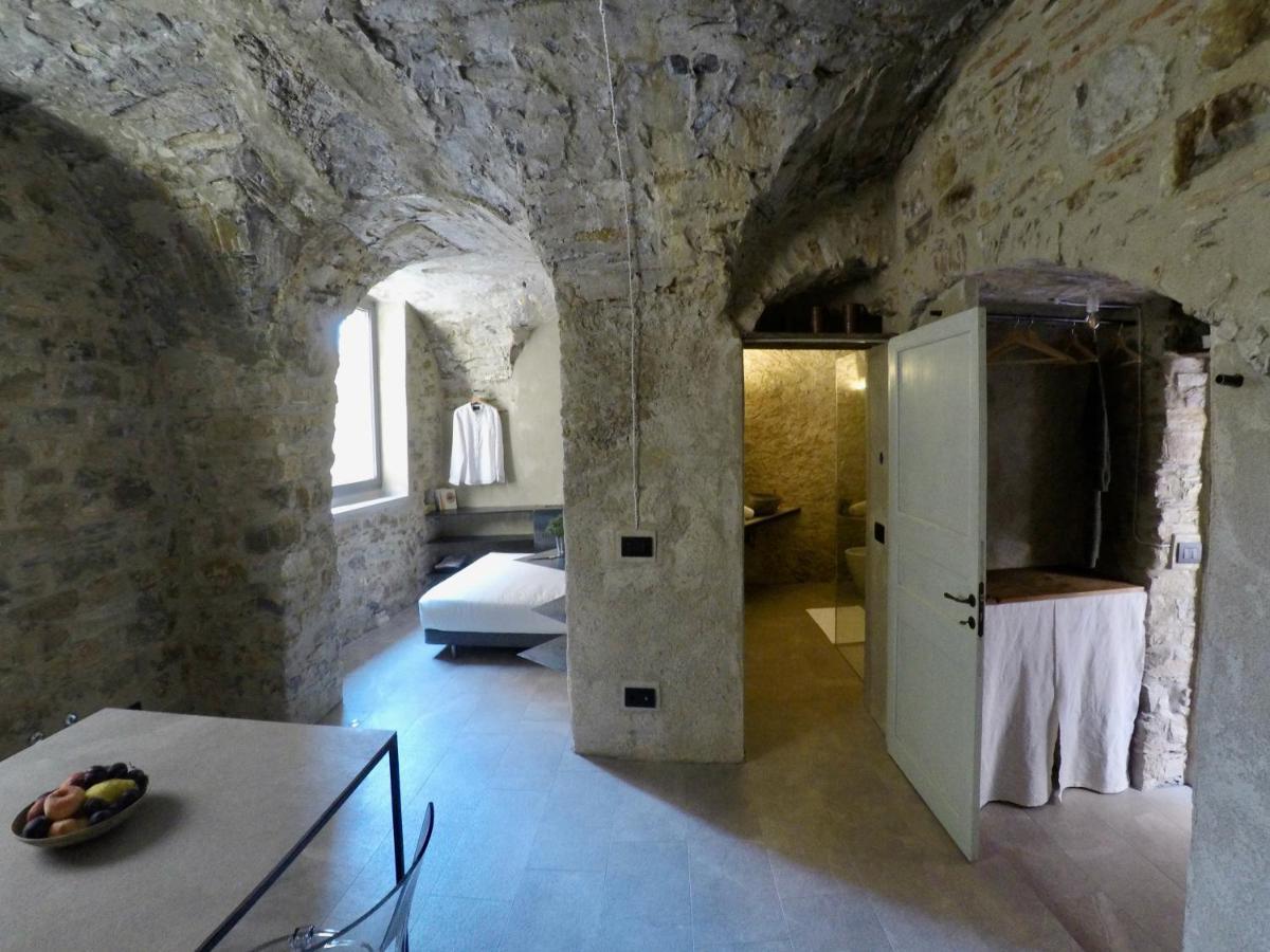 La Casa Giusta - Domus Ista Vila Cipressa Exterior foto