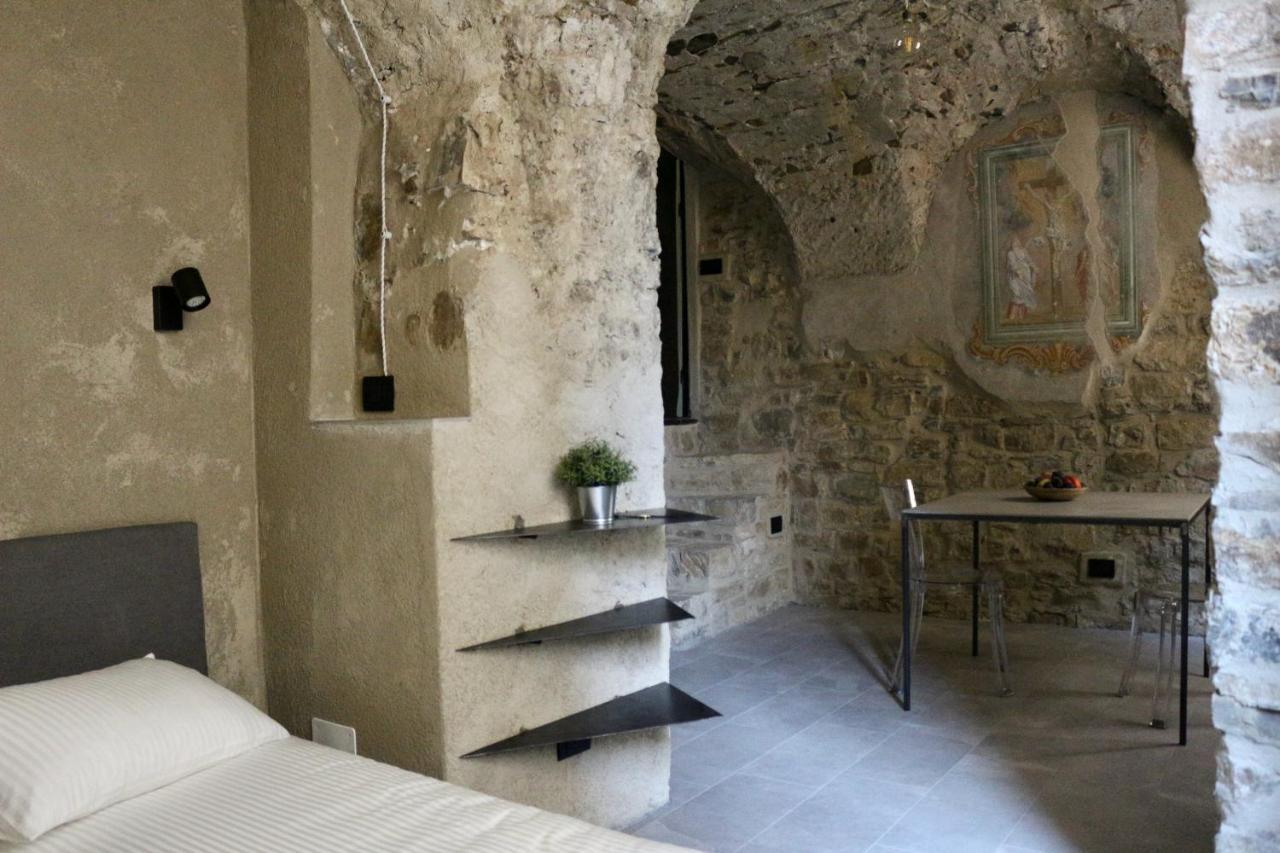 La Casa Giusta - Domus Ista Vila Cipressa Exterior foto