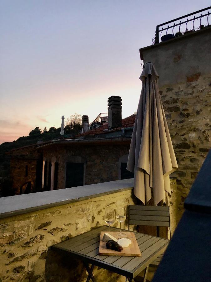 La Casa Giusta - Domus Ista Vila Cipressa Exterior foto